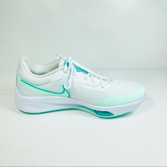 Nike Air Zoom Infinity Tour Next% Mens Golf Shoes DC5221-143 Size 14 - Picture 2 of 12